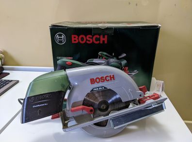 Bosch PKS 55 A 1200W Circular Saw