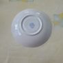 Vintage Roslyn China Hostess Set "Leda" Blue & White Image 5