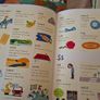 Brand new kids picture Dictionary and activity books Image 5