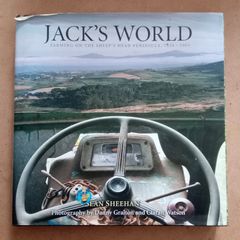 Jacks World Farming Sheeps Head Peninsula Book