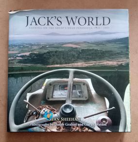 Jacks World Farming Sheeps Head Peninsula Book