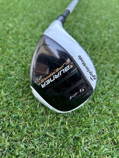 Taylormade Superfast Burner hybrids