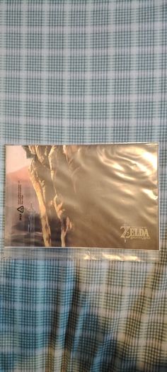 The Legend of Zelda Breath of The Wild Poster