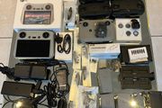 dji mavic air 2 accessories if interested in anything pm