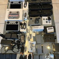 dji mavic air 2 accessories if interested in anything pm