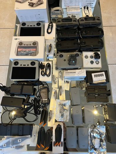 dji RC controller 250 if interested  anything else pm