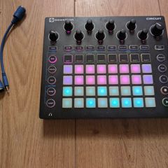 Novation Circuit