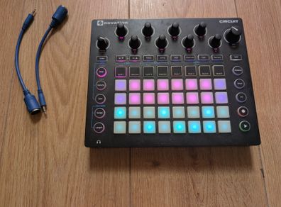 Novation Circuit