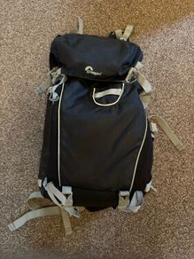 Lowepro Flipside camera backpack