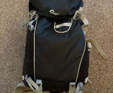 Lowepro Flipside camera backpack