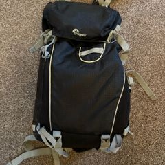 Lowepro Flipside camera backpack