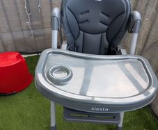 high chair