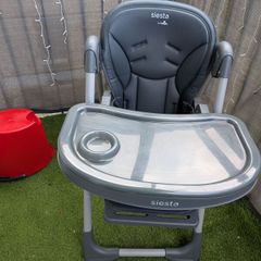 high chair
