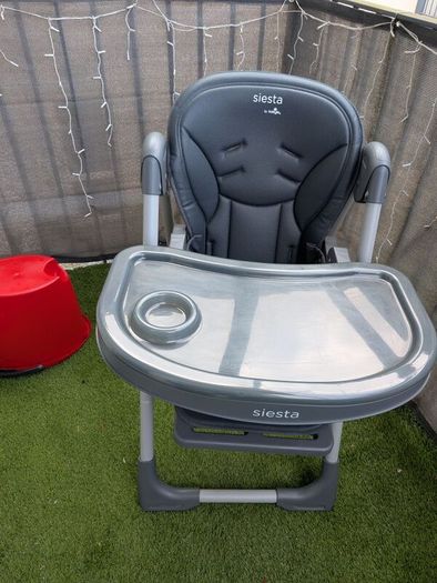 high chair