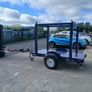 2 Tonne Certified Generator/Welder Trailer/Plant Trailer Image 2