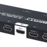 1 in 4 out HDMI distribution splitter DL-HD14-H2 Image 2