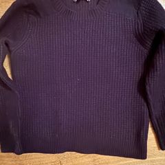 Sandro jumper size 8