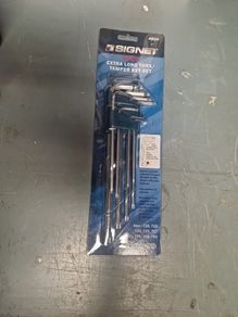 torx set