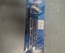 torx set