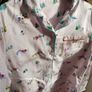 Fab M&S 100% Cotton Girl's Winter Pajamas Age 13 to 14Yrs Image 9