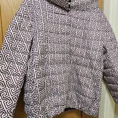 Women's double side puffer jacket size 2Xl