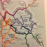 Birmingham & the Heart of England. Nicholson guide to the Waterways Image 3