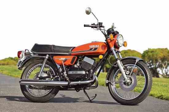 Wanted Old Motorcycle