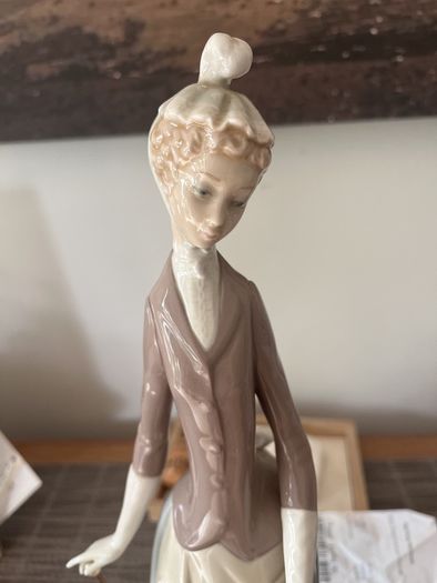 Lladro Lady Figurines