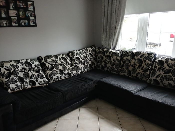 L sofa