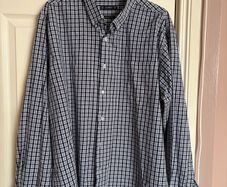mans shirt