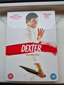 Dexter: Season 1 DVD
