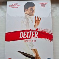 Dexter: Season 1 DVD