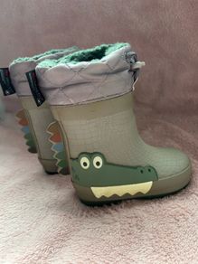 Next Boys Wellies size 4 EU 20.5