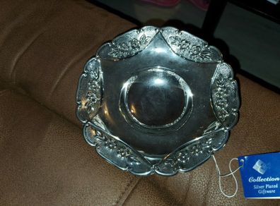 Silver plated