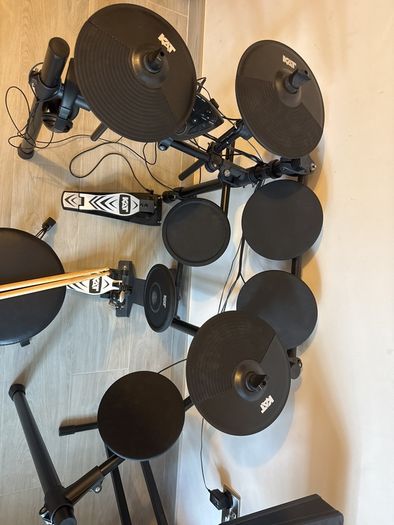 Electric Drum Kit - Kat KT100