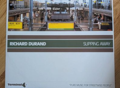 Richard Durand - slipping away