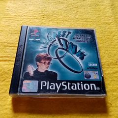 The Weakest Link PlayStation1 Ps1 PlayStation 2 ps2 games Original