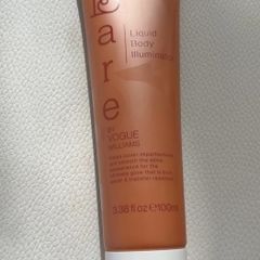 Bare by Vogue Liquid Body Illuminator 100ml