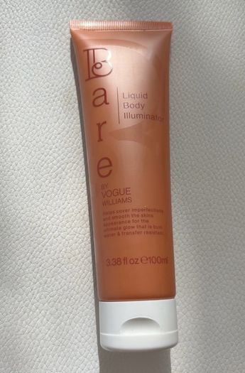 Bare by Vogue Liquid Body Illuminator 100ml