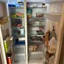 Kenwood American fridge freezer with water cooler Image 2