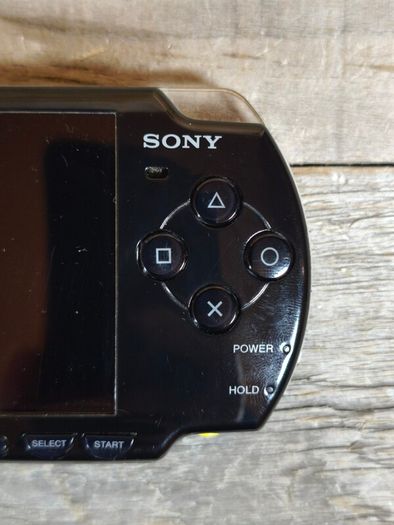 Playstation PSP modded 50 games 64gb sd card