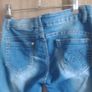 New koucla jeans with studs size small Image 3