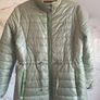 Paco forest green light autumn spring jacket 10 12 Image 2