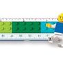 Lego Buildable Ruler & Minifigure Image 2