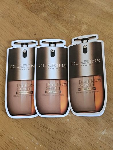 CLARINS Bundle / Brand New / Sealed