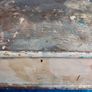 Can post Small antique trunk, carpenters toolbox Image 5