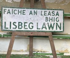 sign