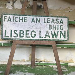 sign