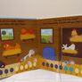 Little Learners Farm, Lift The Flaps Hardback Book Image 8
