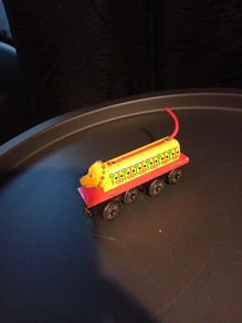 Chinese Dragon 1994  Thomas The Tank Engine & Friends Wooden Railway Trains